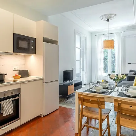 Apartment 4305 - Ab Eixample Sepulveda 157 *