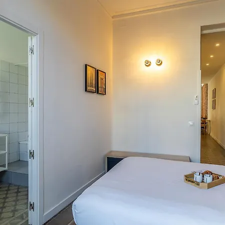 Apartment 4305 - Ab Eixample Sepulveda 157 *