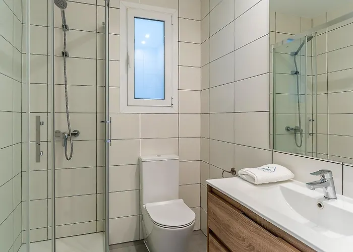 4305 - Ab Centric Universitat Ii.i Апартаменты Барселона