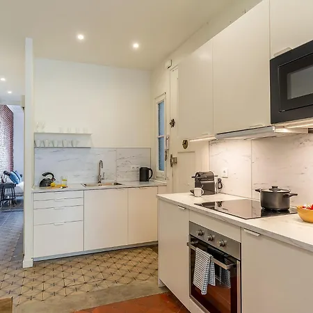 Appartement 4305 - Ab Centric Universitat Ii.i *